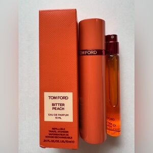 Tom Ford Bitter Peach Perfume 10ml Travel Spray
